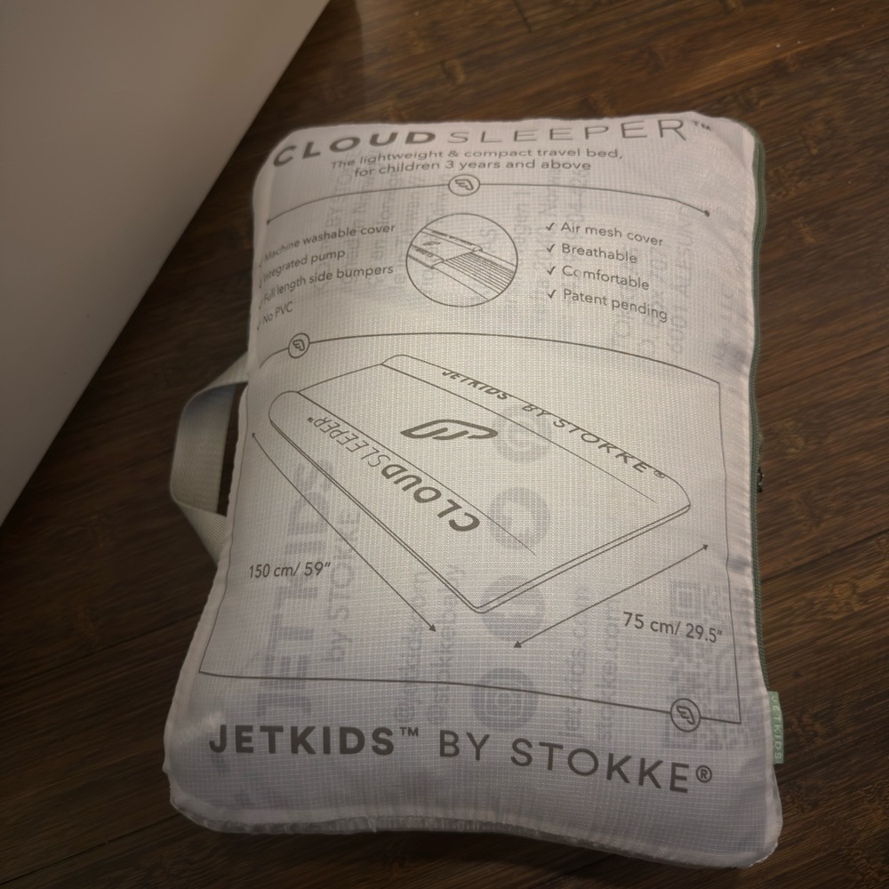 Stokke CloudSleeper Jetkids